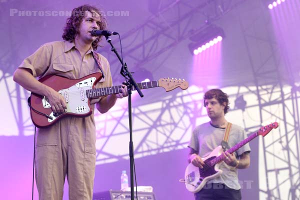 KEVIN MORBY - 2017-07-06 - BELFORT - Presqu'ile de Malsaucy - La plage - 